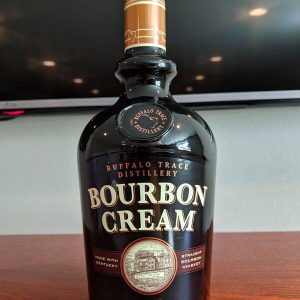 Buffalo Trace Bourbon Cream 750mL