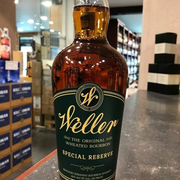 Weller Special Reserve Bourbon 750ml