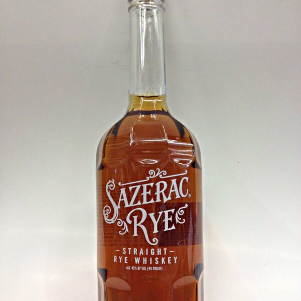 Sazerac Rye Whiskey 750mL