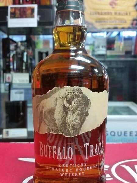 Buffalo Trace Bourbon Whiskey