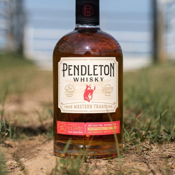 Pendleton Directors' Reserve Canadian Whisky 750mL