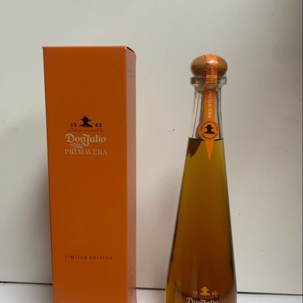 Don Julio 1942 Rosado Reposado Tequila 750mL