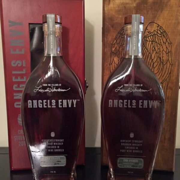 Angels Envy Bourbon Whiskey Port Finish 750ml