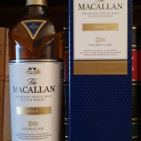 The Macallan Double Cask 12 Years Old 750mL