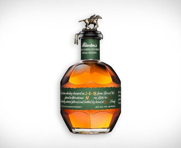 Blanton's Special Reserve Bourbon Whiskey 700mL