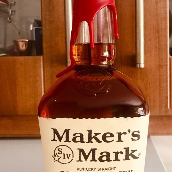 Maker’s Mark Bourbon Whisky 750mL