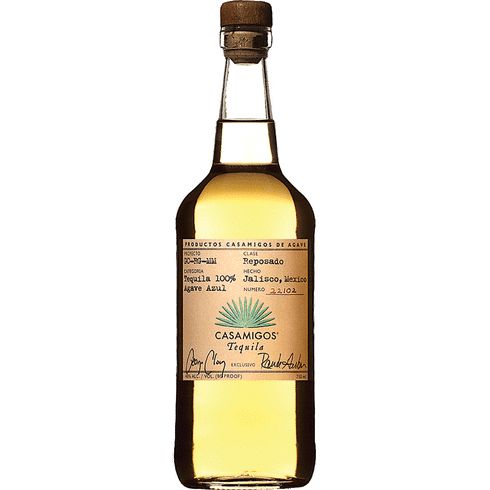 Casamigos Tequila Reposado 750mL