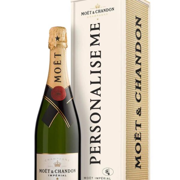 Moët and Chandon Imperial Brut 750mL