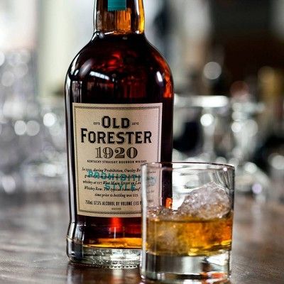 Old Forester 1920