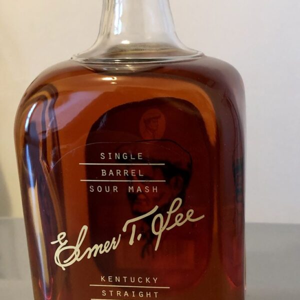Elmer T Lee Single Barrel Bourbon 750mL