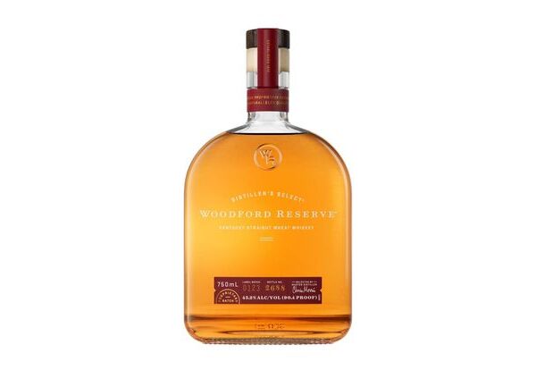 Woodford Reserve Kentucky Straight Wheat Whiskey 750mL