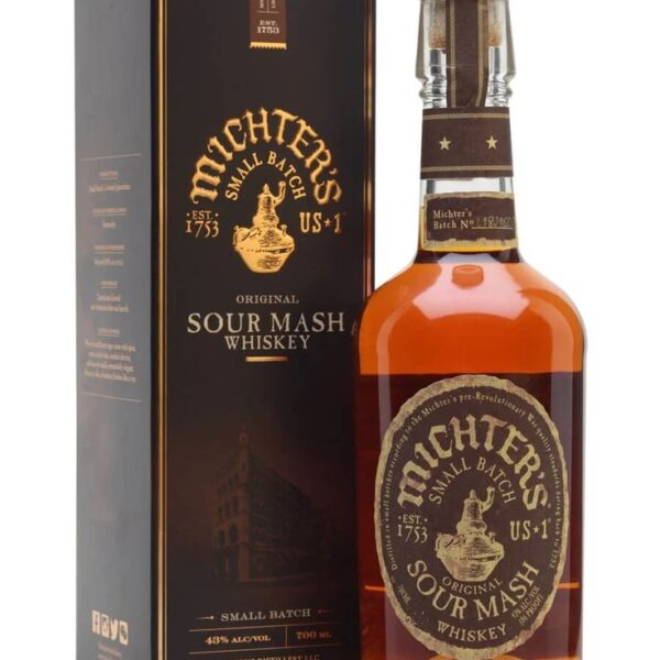 Michter's US-1 American Whiskey 750mL
