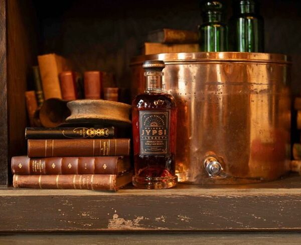 Whiskey JYPSI Legacy Batch 001 The Journey By Eric Church 750mL