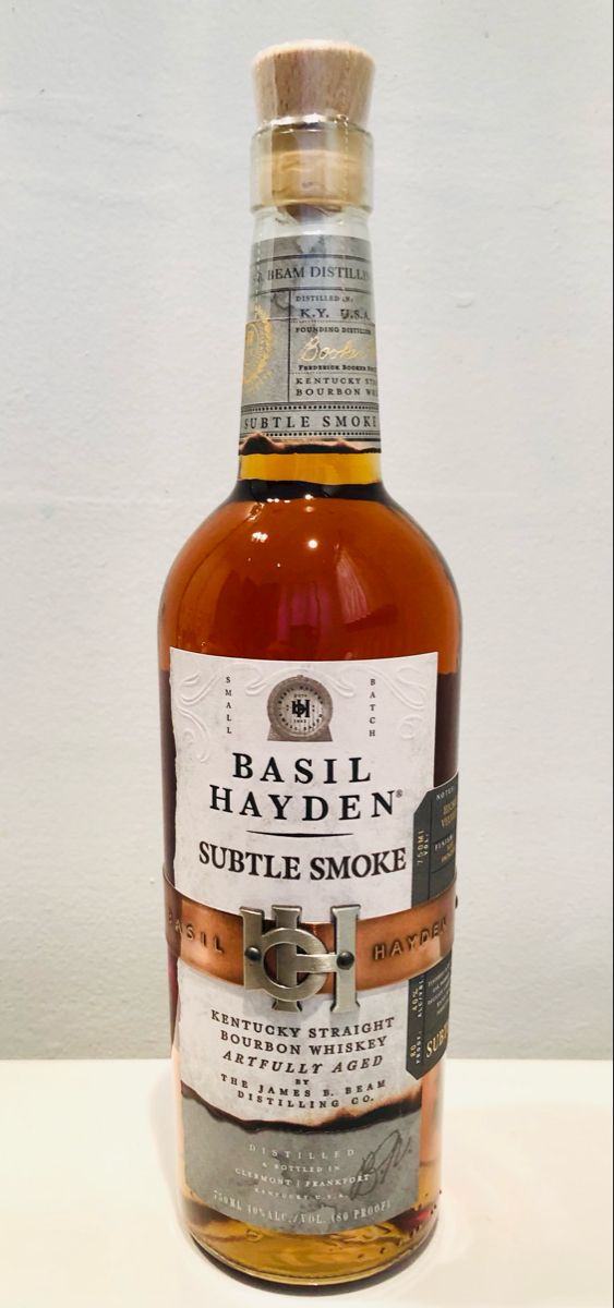 Basil Hayden's Kentucky Straight Bourbon Whiskey