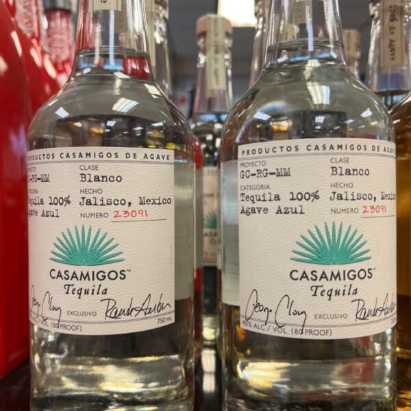 Casamigos Tequila Blanco 750mL