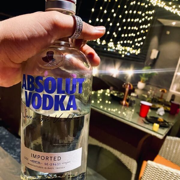 Absolut Vodka
