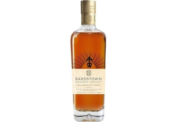 Bardstown Bourbon Company Origin Series High Wheat Straight Bourbon 750mL