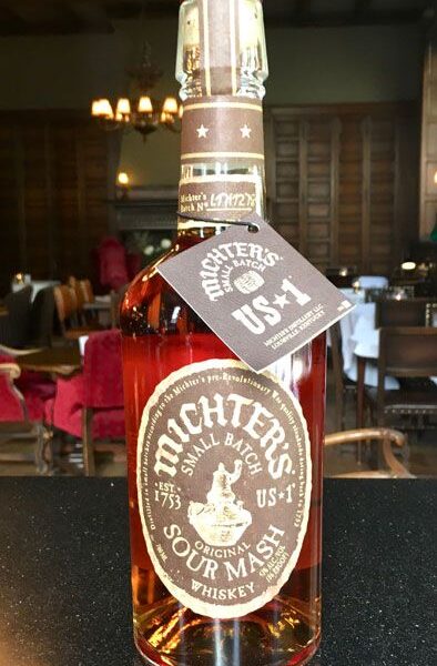 Michter’s US-1 Sour Mash Whiskey 750mL