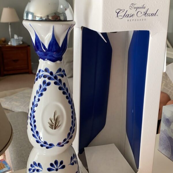 Clase Azul Reposado Tequila 750mL
