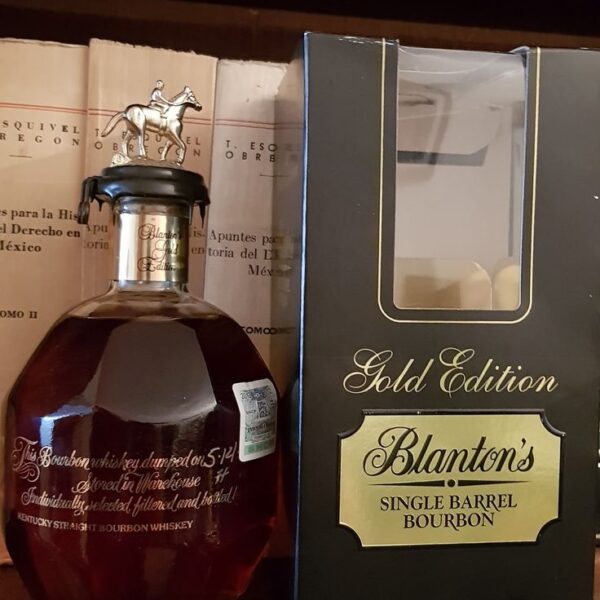 Blanton's Single Barrel Bourbon 750mL