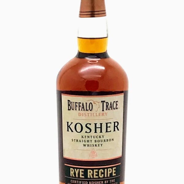 Buffalo Trace Kosher Rye Recipe Bourbon 750mL