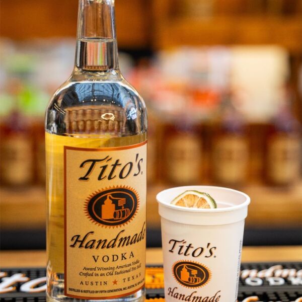 Tito's Handmade Vodka